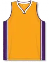 AK - B1715-435 Pro Basketball Jersey