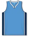AK - B1715-475 Pro Basketball Jersey