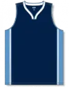 AK - B1715-761 Pro Basketball Jersey