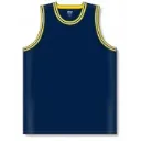 AK - B1710-273 Pro Basketball Jersey