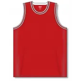 AK - B1710-414 Pro Basketball Jersey
