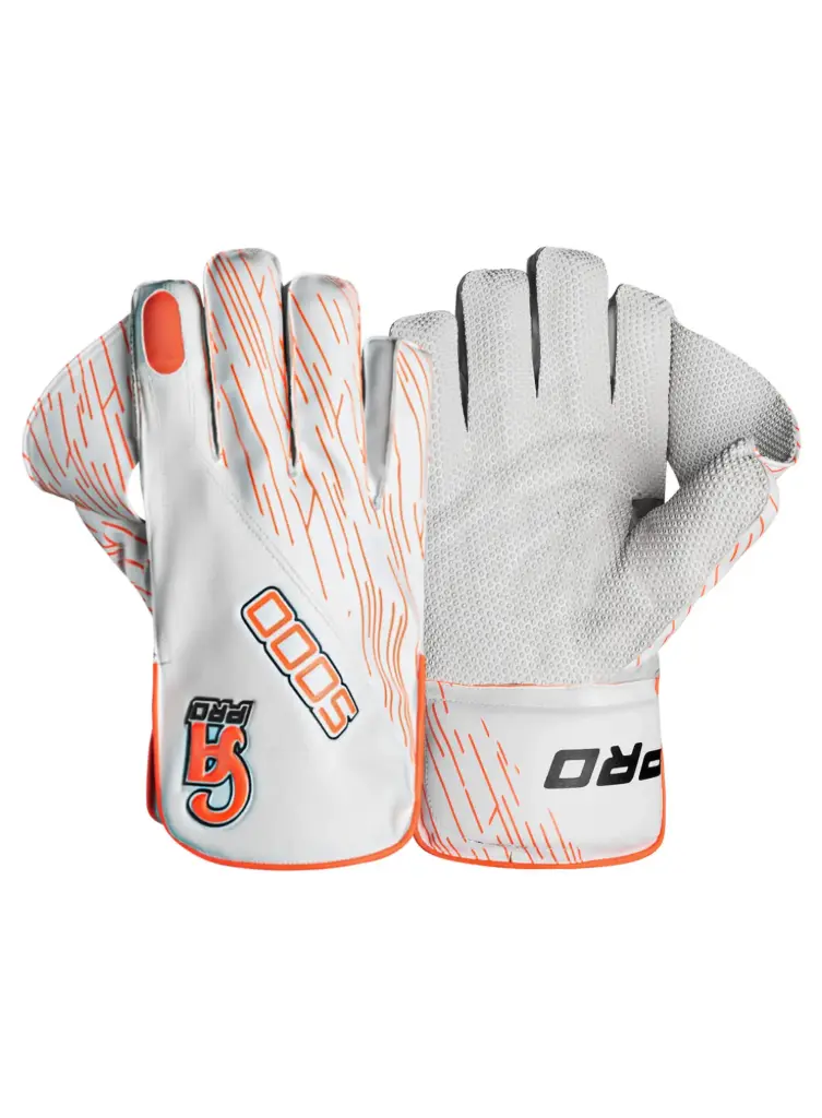 CA Plus 5000 Wicket keeping gloves