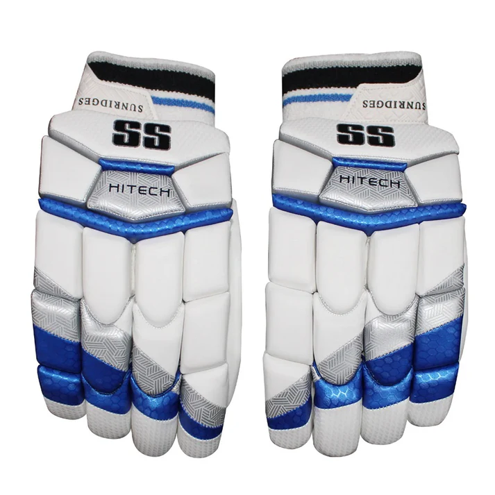 SS Hitech Batting Gloves 