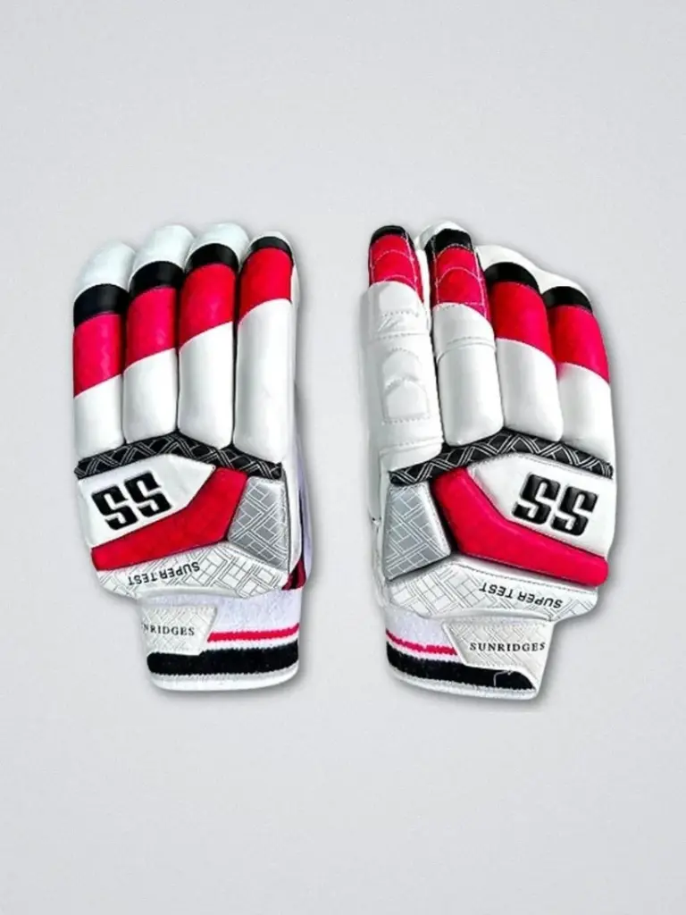 SS Super Test Batting Gloves