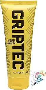 GRIP TEC Grip Enhancing Paste - Light Tension - Elastomer and Silica Material