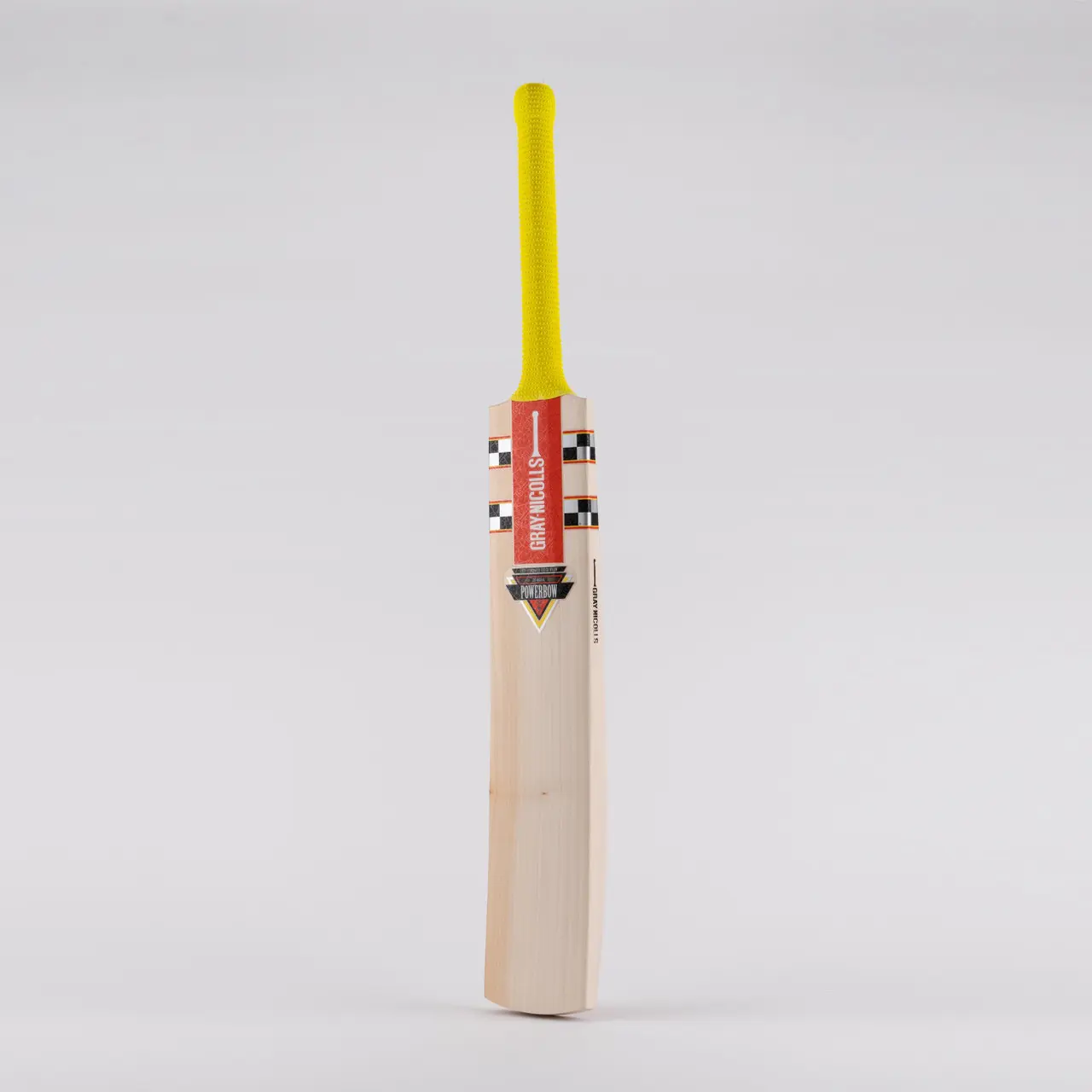 Gray Nicolls Powerbow Original 200 English Willow Cricket Bat - Harrow Size