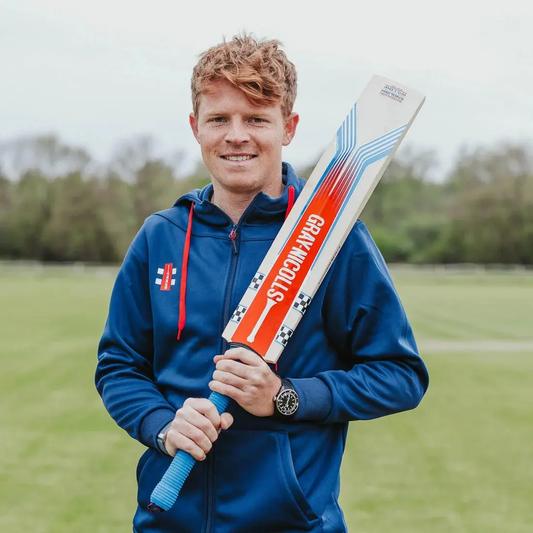 Gray Nicolls Stratos 1.1 200 Cricket Bat - Adult