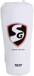 SG Test Cricket Batting Elbow Guard Mens 