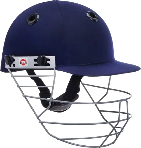 SS Prince Junior cricket helmet