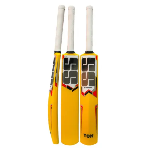 SS Junior Plastic Cricket Bat