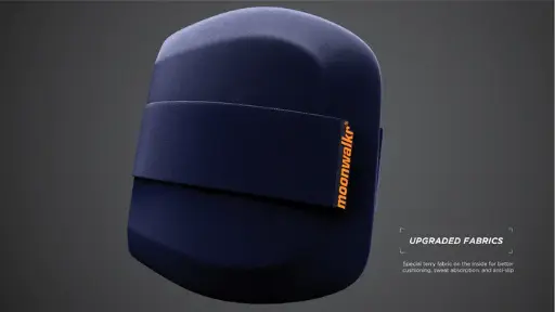 Moonwalkr Chest Guard 