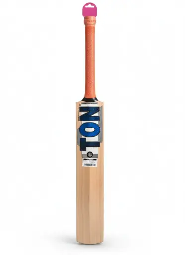 SS PLAYERS Dhoni Grade 1 Kashmiri Willow Cricket bat - Heavy Tennis Bat