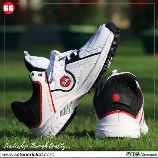  SS Gutsy Shoes