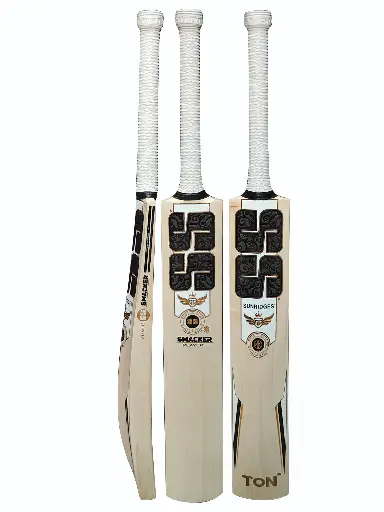SS Smacker PLAYERS English Willow Cricket Bat