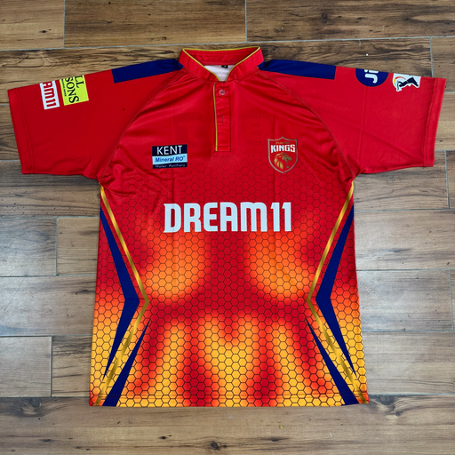 Punjab Kings - IPL Replica Jerseys 2025