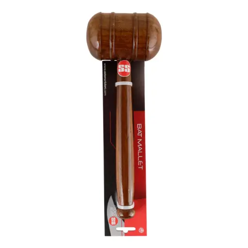 SS Cricket Bat Wooden Mallet