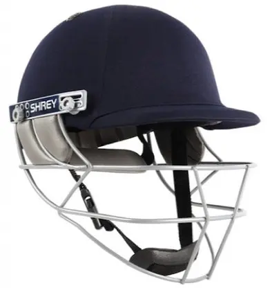 Shrey Match 2.0 Steel Cricket Helmet