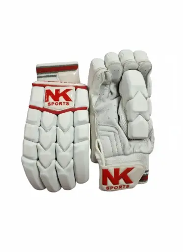 NK Batting Gloves - Blood Power