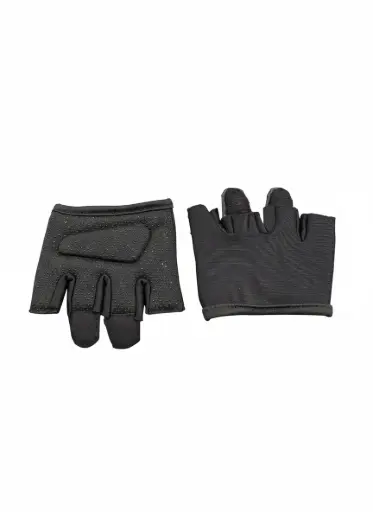 Tape Ball Gloves - Cut Finger