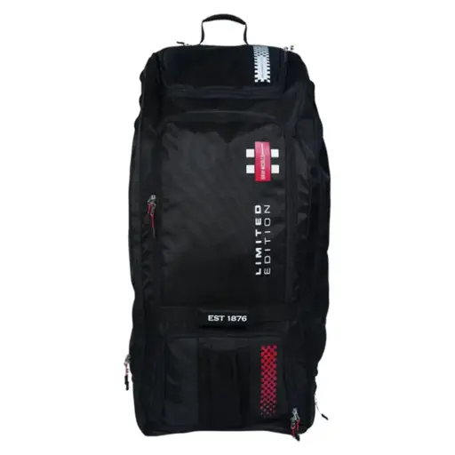 Gray‑Nicolls Limited Edition Duffle Wheelie Cricket Kit Bag