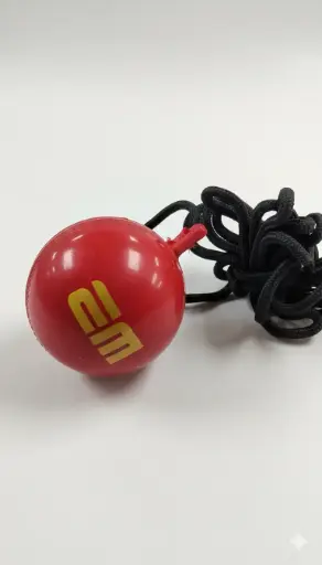 EM Cordy Seamer Rubber Ball