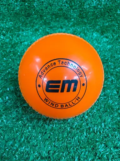 EM Light Windball Cricket Rubber Ball