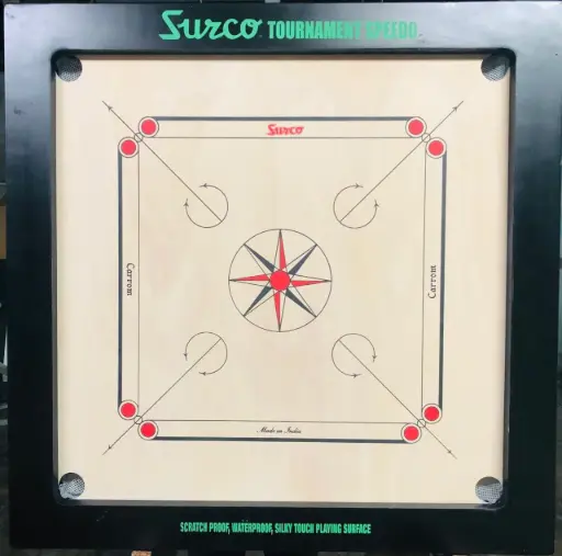 Surco Tournament Speedo - 35 Inches - Indian Birch 12mm