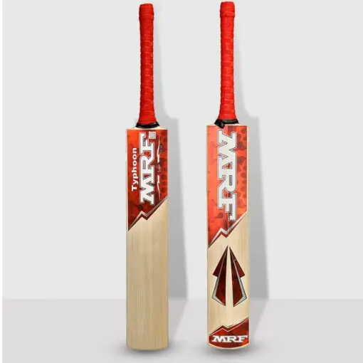 MRF Typhoon Kashmir Willow Bat