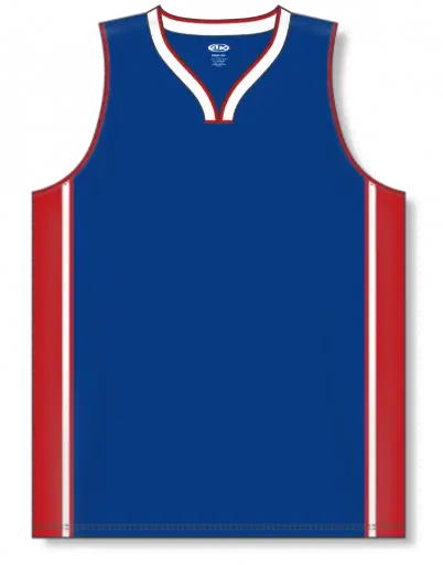 AK - B1715 Pro Basketball Jersey