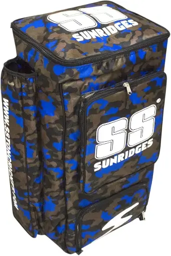 SS Camo Duffle