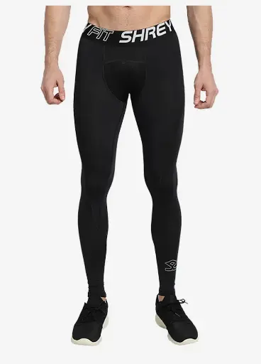 Shrey Intense Compression Long Tights 