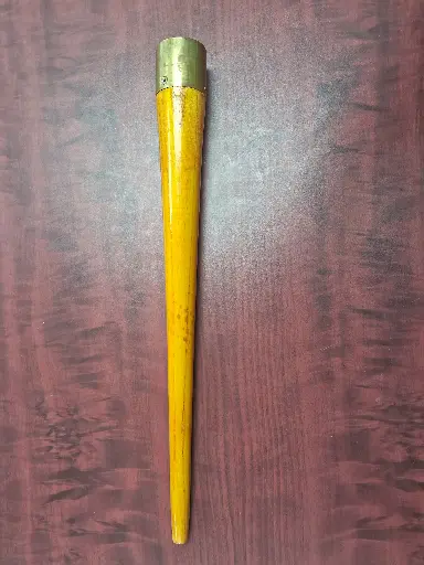 Red Leafs Grip Cone