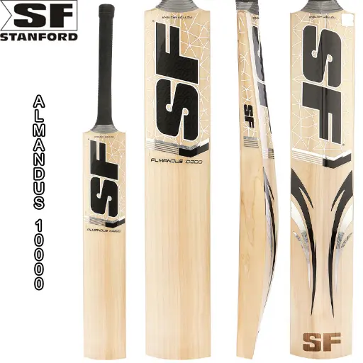 SF Almandus 10000 English Willow Cricket Bat