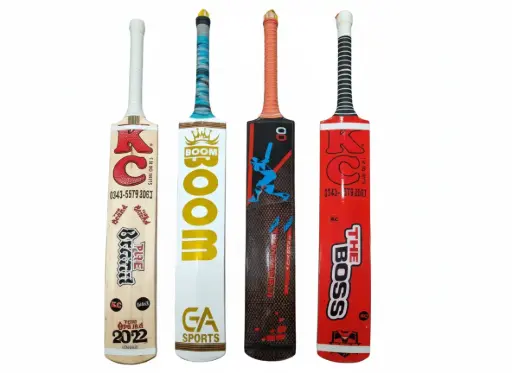 Tape Ball Bats (Clearance)
